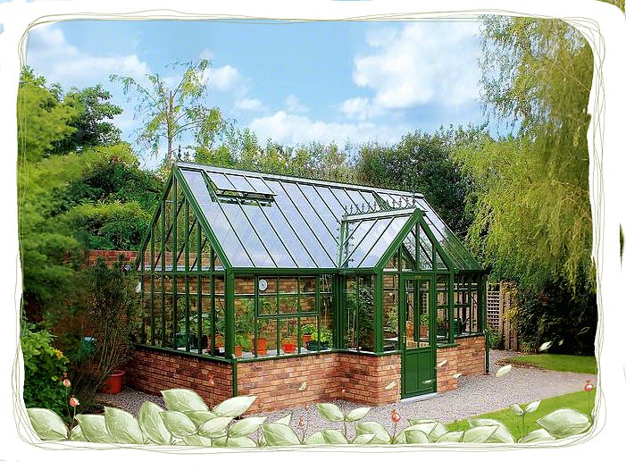 How A Victorian Greenhouse Transformed Your Garden Oasis